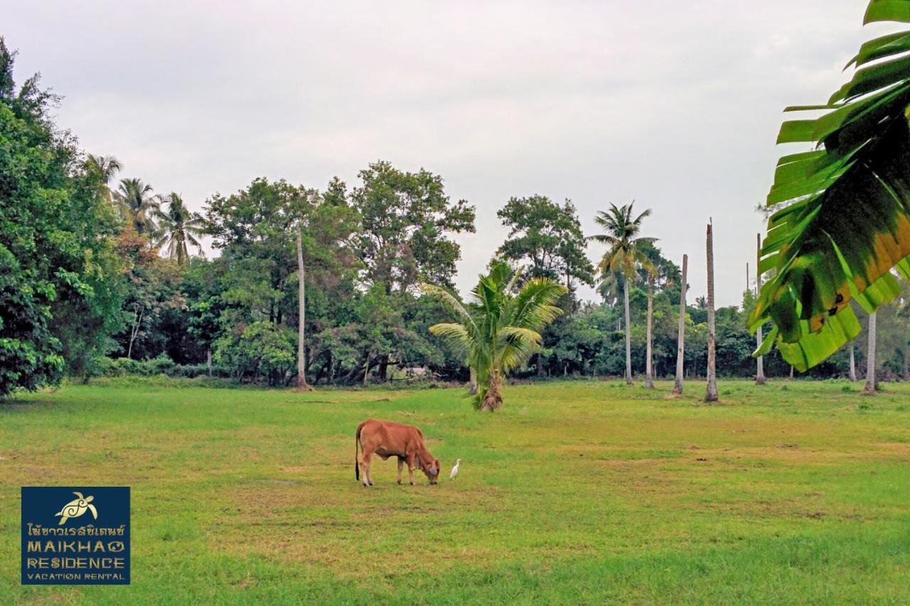 Maikhao Residence Mai Khao ภายนอก รูปภาพ