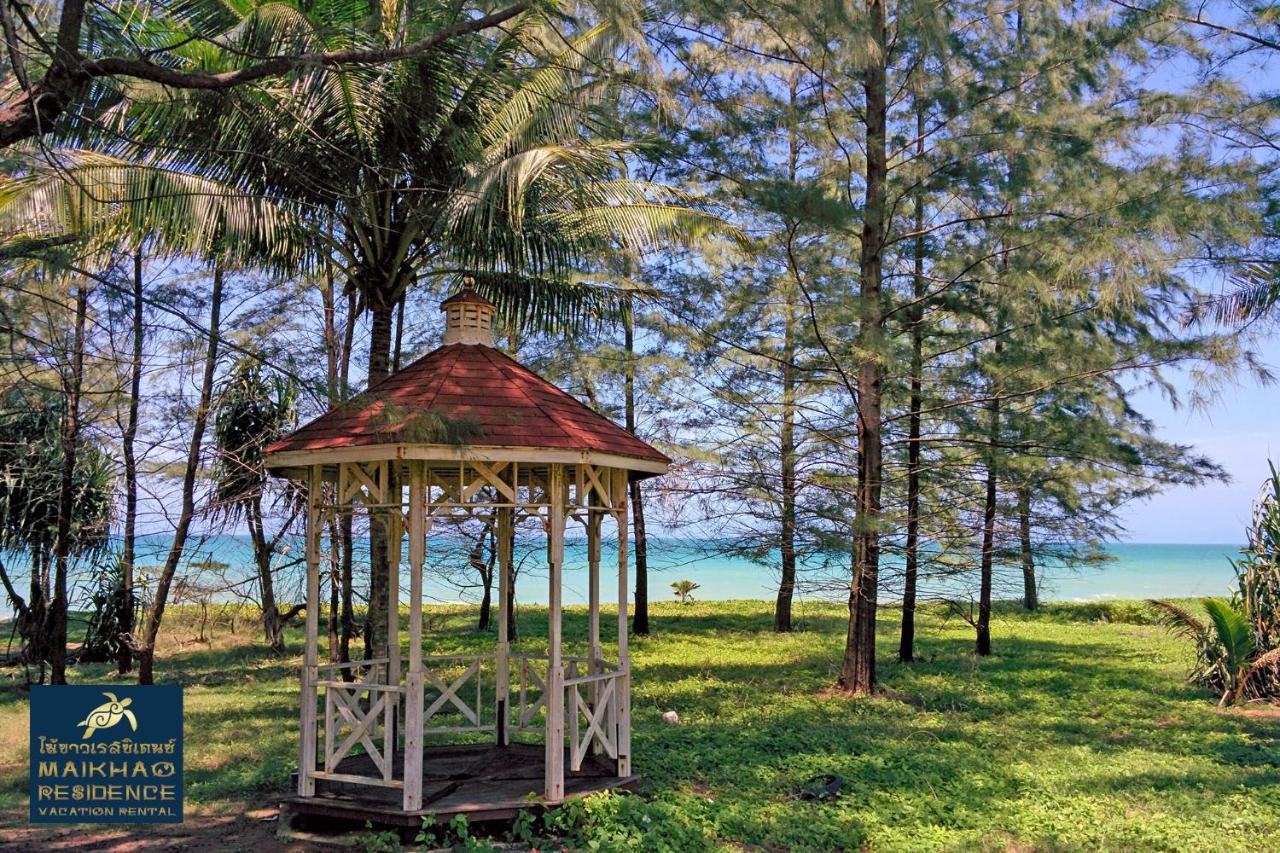Maikhao Residence Mai Khao ภายนอก รูปภาพ