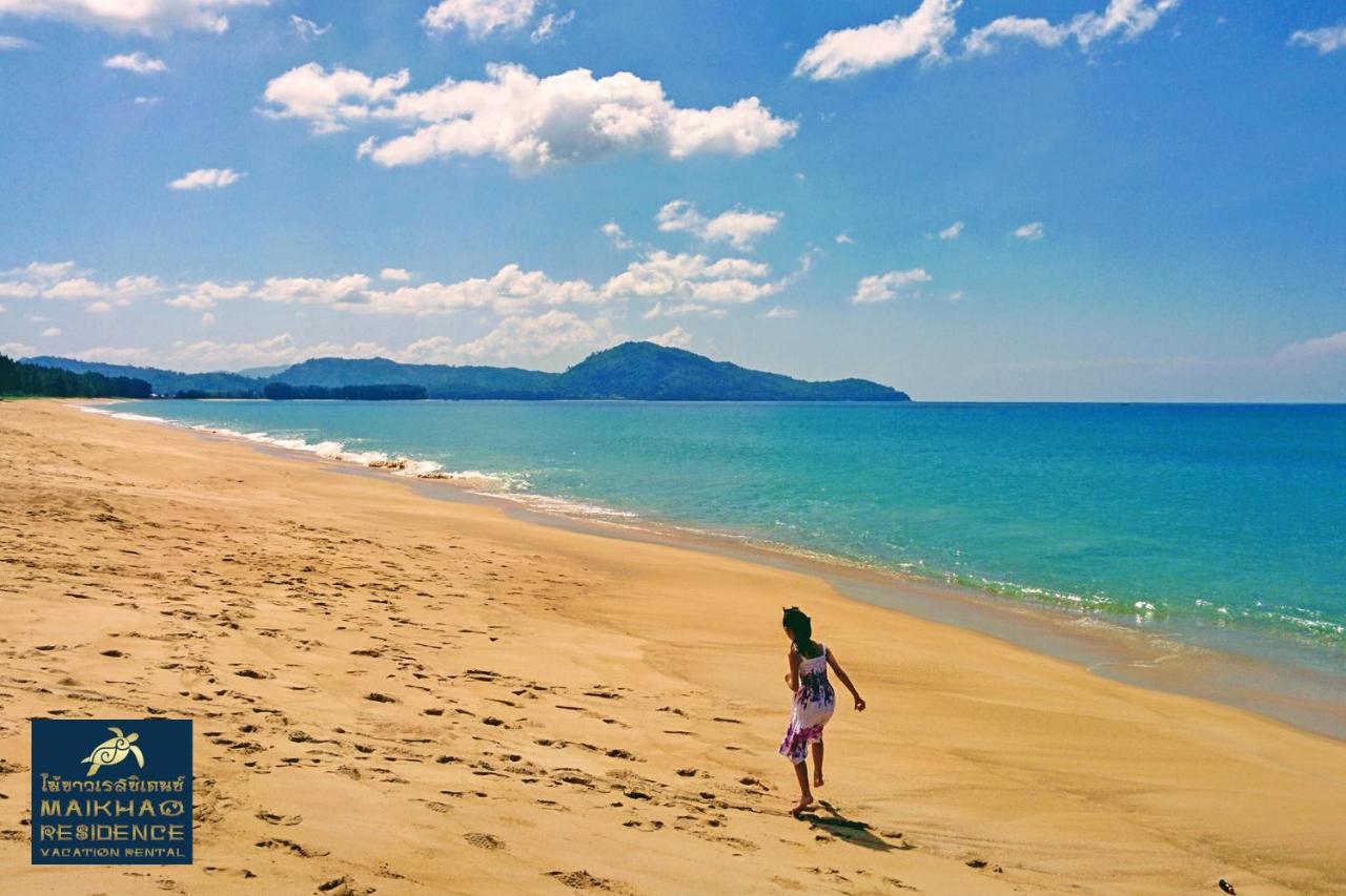 Maikhao Residence Mai Khao ภายนอก รูปภาพ