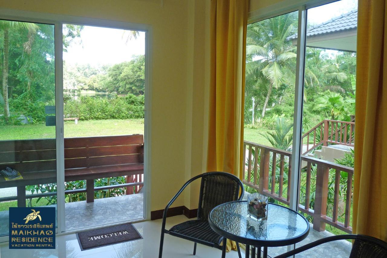 Maikhao Residence Mai Khao ภายนอก รูปภาพ