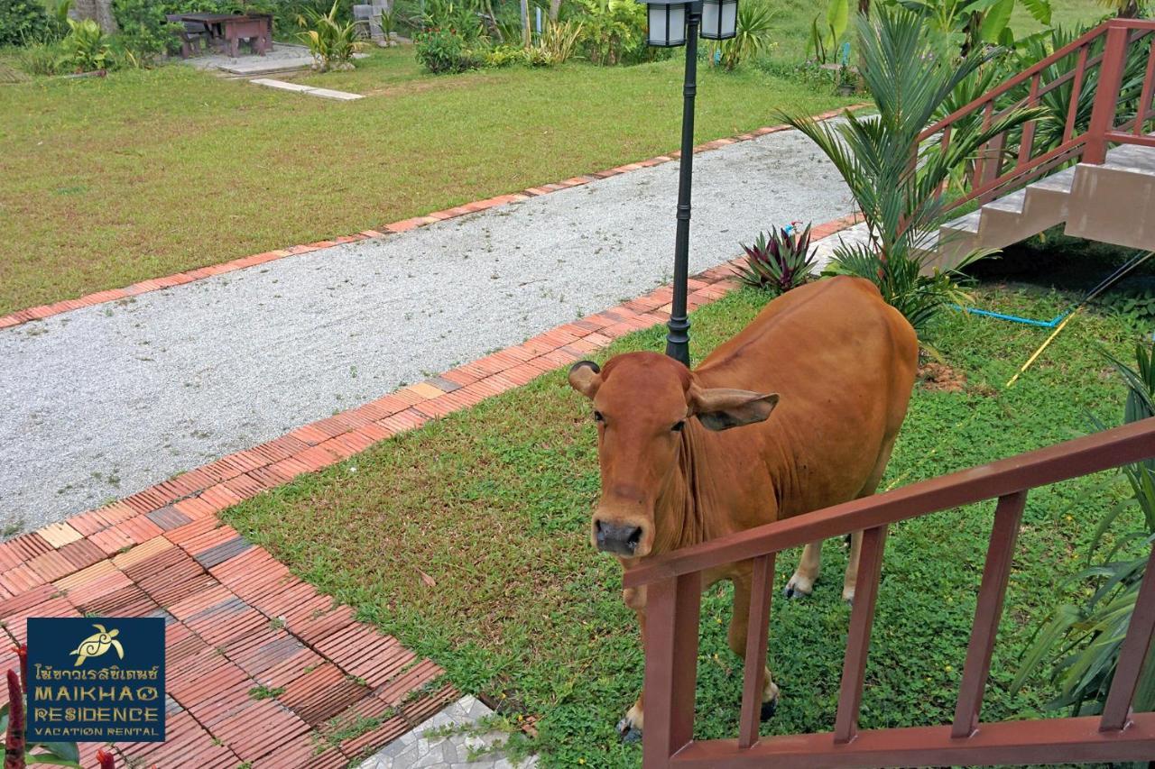 Maikhao Residence Mai Khao ภายนอก รูปภาพ