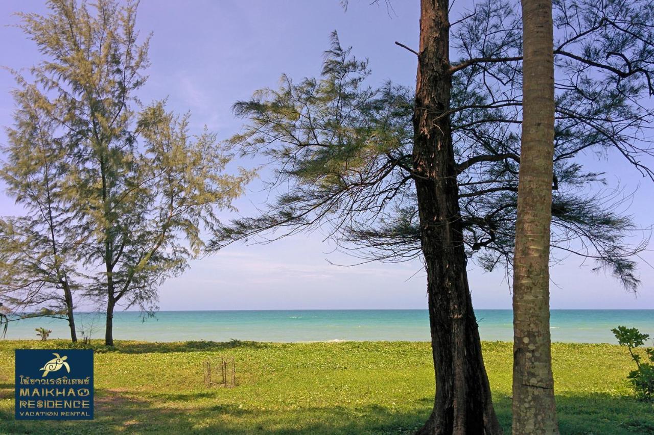 Maikhao Residence Mai Khao ภายนอก รูปภาพ