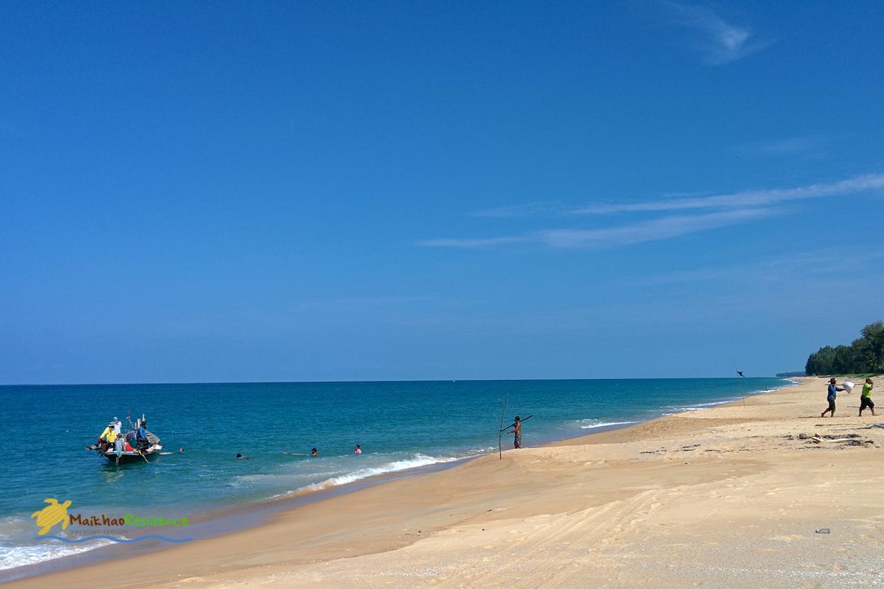 Maikhao Residence Mai Khao ภายนอก รูปภาพ